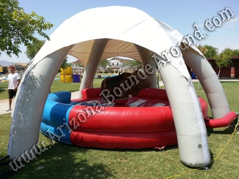 Mechanical Bull Rental Phoenix AZ